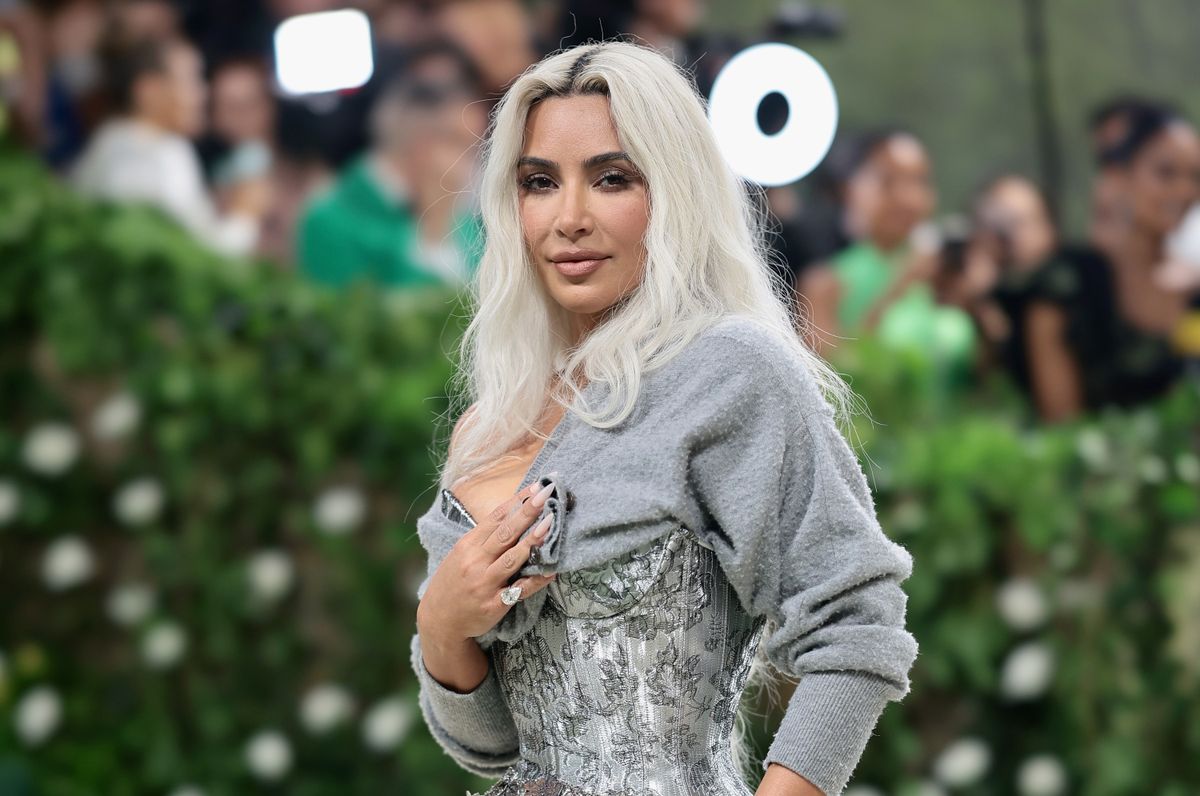 Kim Kardashian will attend the 2024 Met Gala, which will be celebrating "Sleeping Beauties: Reawakening Fashion" at The Metropolitan Museum of Art on May 06, 2024, in New York City. 