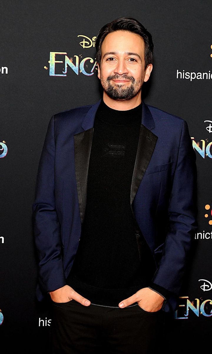 "Encanto" New York Premiere