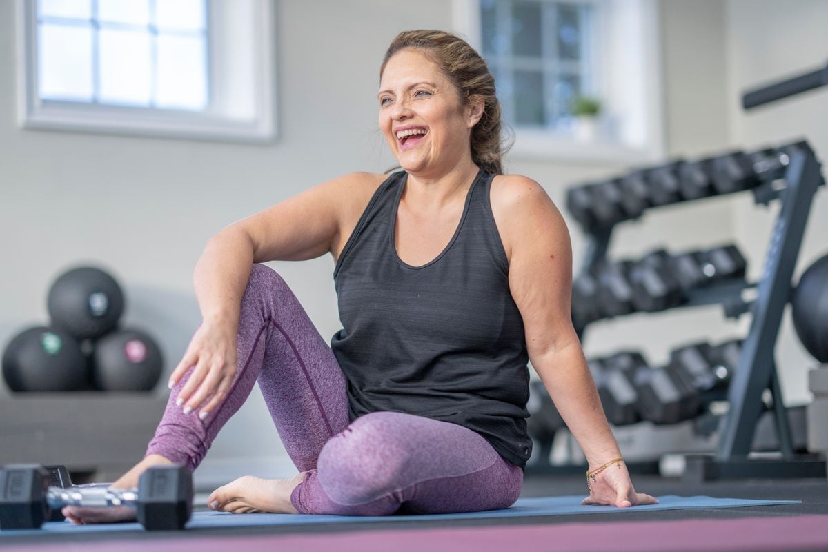 Top 10 strength exercises for women over 50