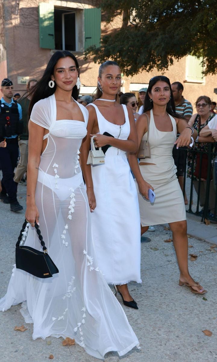 Wedding Of Simon Porte Jacquemus And Marco Maestri In Charleval