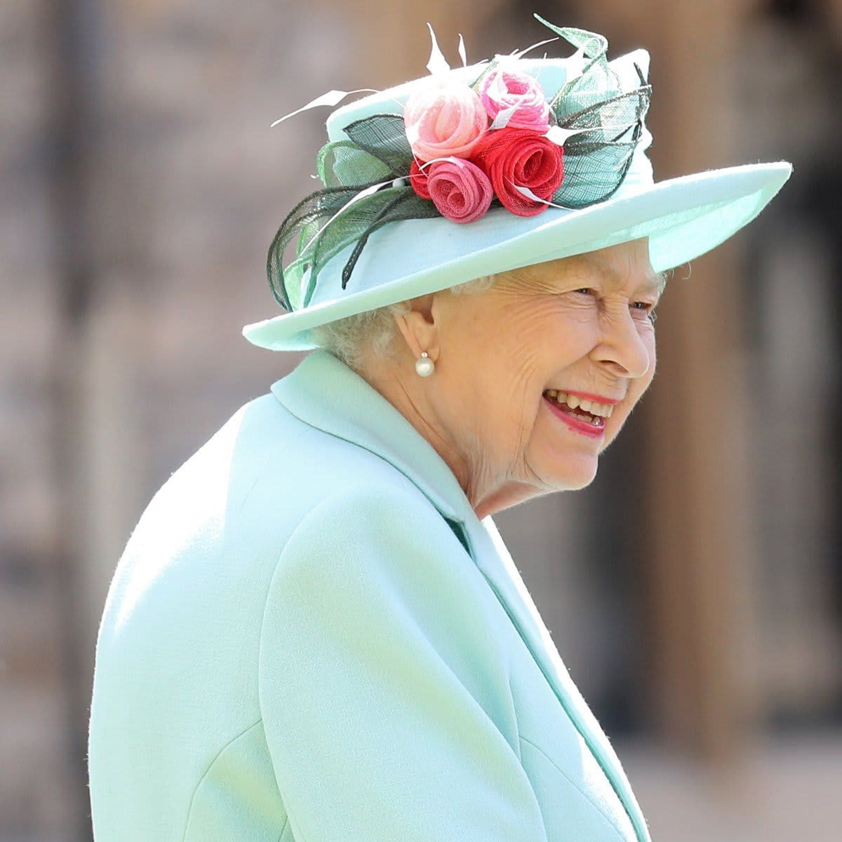 Queen Elizabeth is welcoming the president and first lady to Windsor Castle on June 13