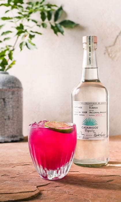 Prickly Pear Margarita by Casamigos