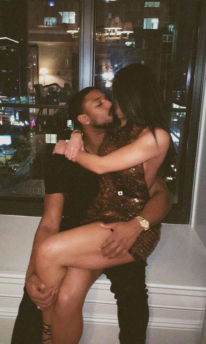 Lori Harvey and Michael B. JordanLori Harvey and Michael B. Jordan