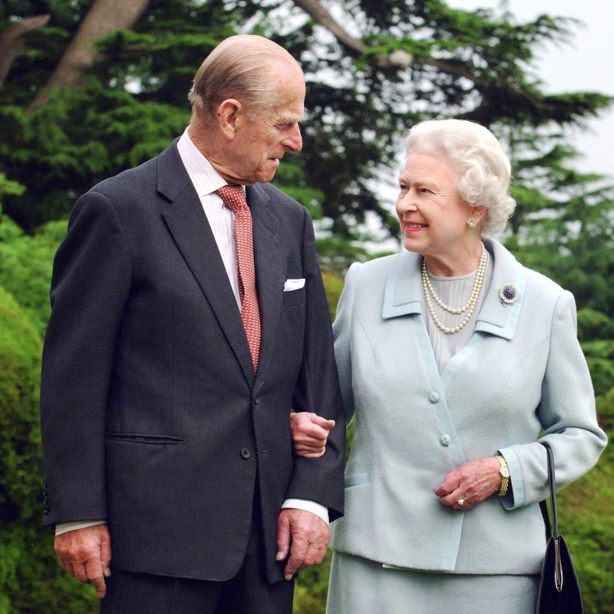 The Queen's husband, Prince Philip, has passed away