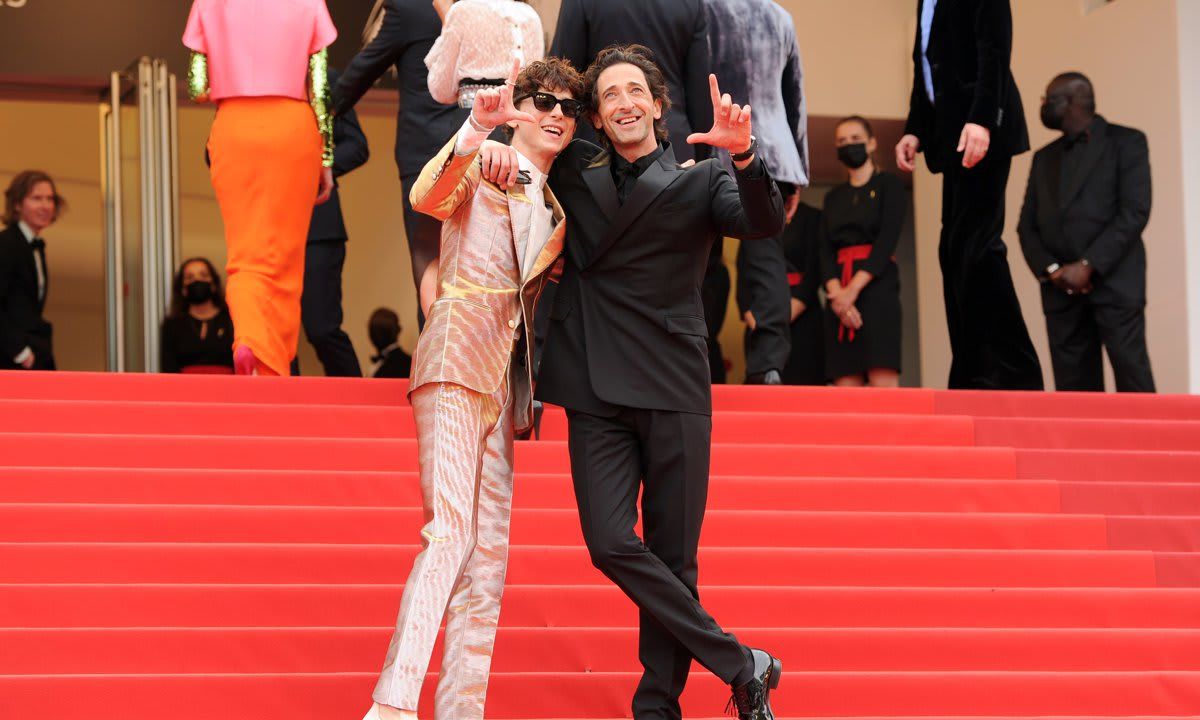 Cannes Film Festival 2021 - "The French Dispatch"
