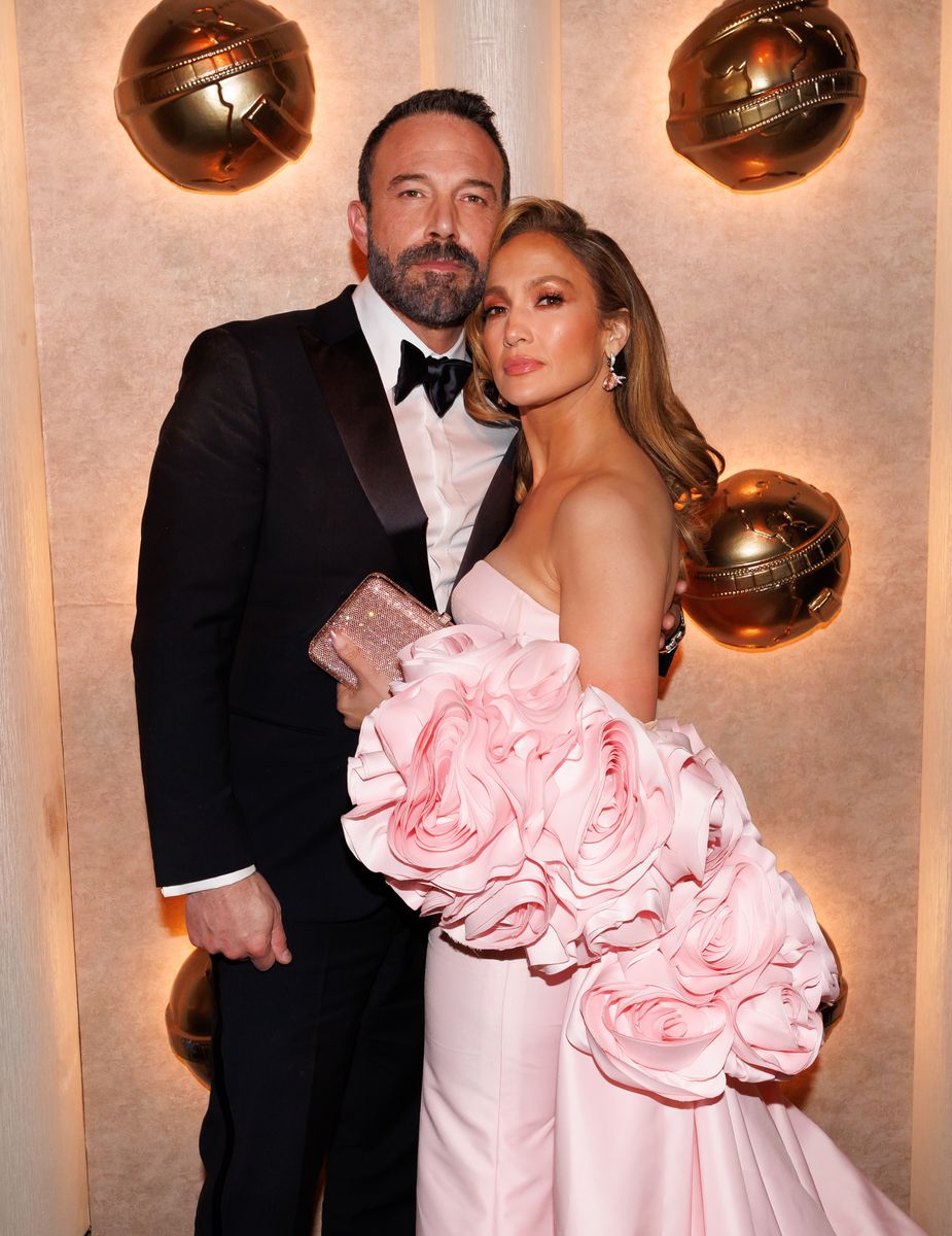 Better times for Ben Affleck and Jennifer Lopez