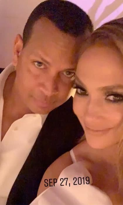 JLo and A-Rod