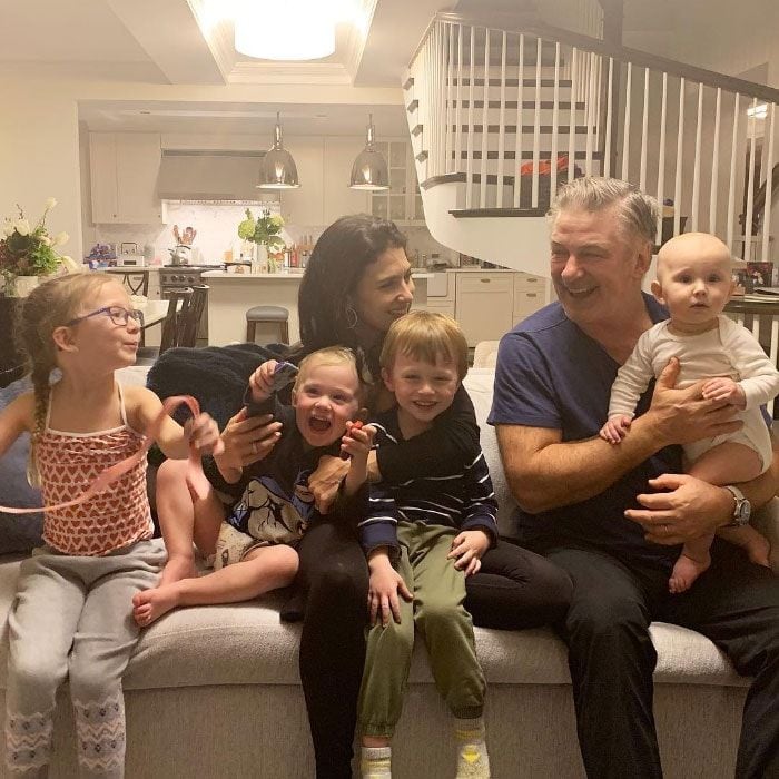 hilaria baldwin kids