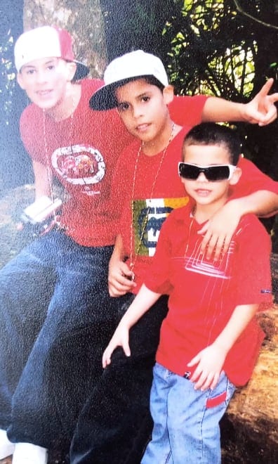 Bad Bunny shares sweet throwback snaps to his childhood in Puerto Rico