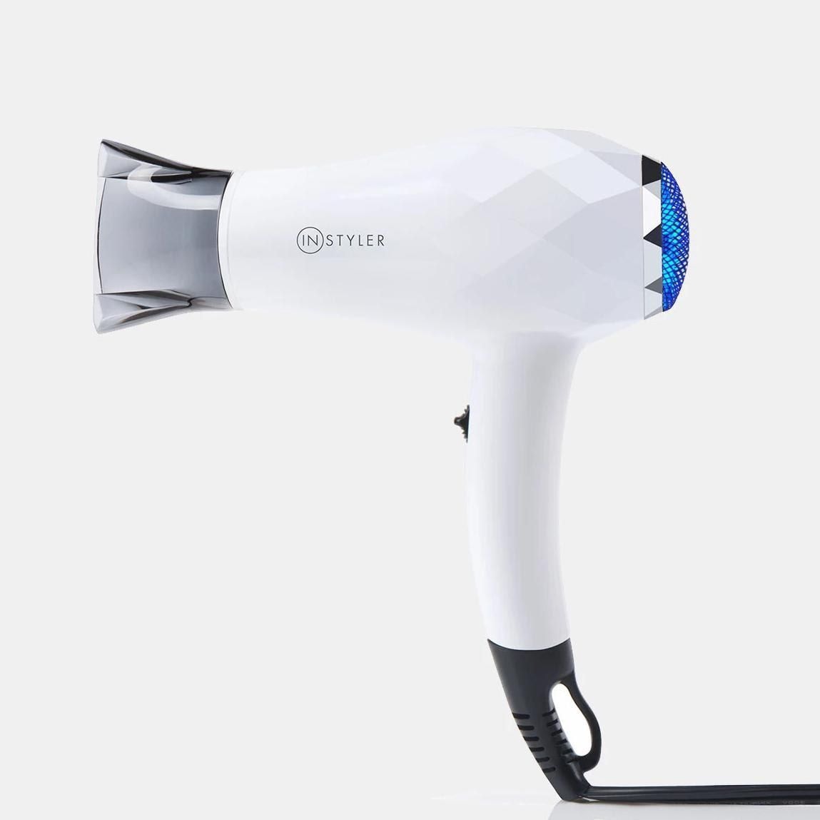 InStyler Blu Turbo Ionic Dryer