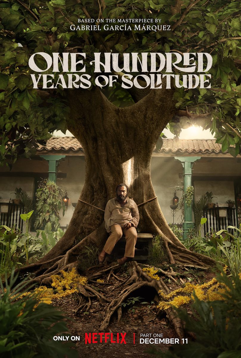 The poster of 'One Hundred Years of Solitude'