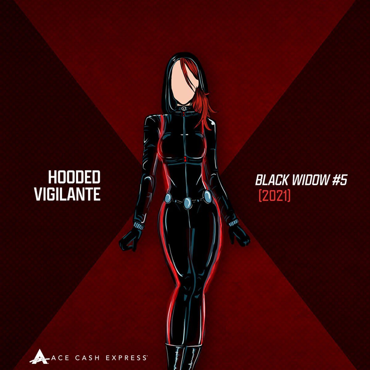 Hooded Vigilante (2021 Comic Run)