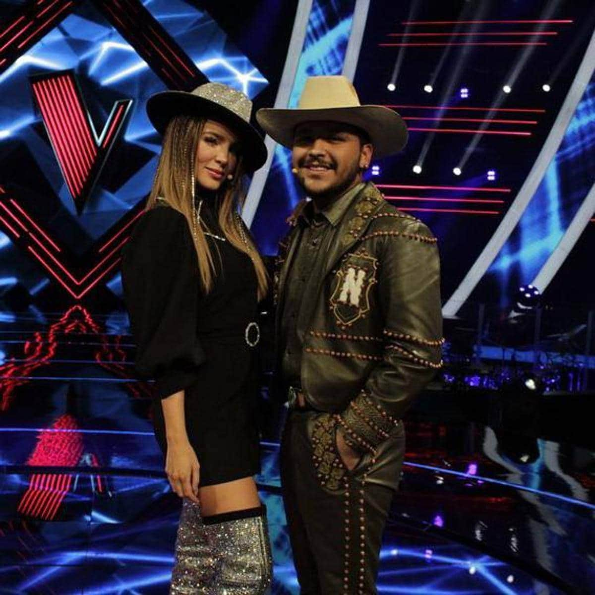 Christian Nodal discusses past romance with Belinda