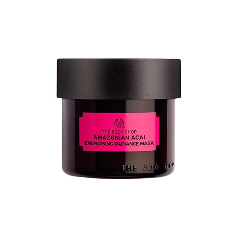 Amazonian Acai Energizing Radiance Face Mask by The Body Shop