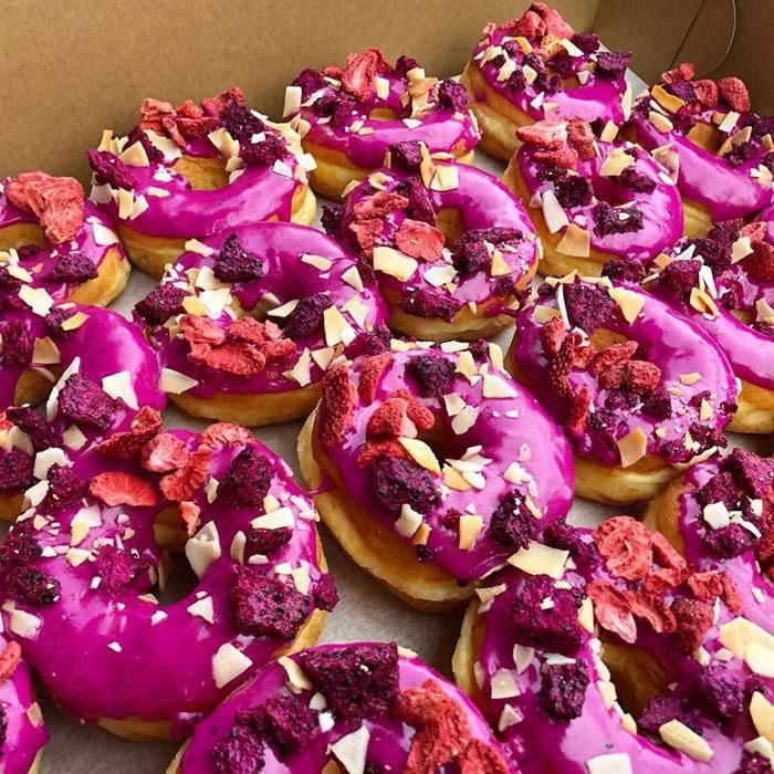 California Donuts