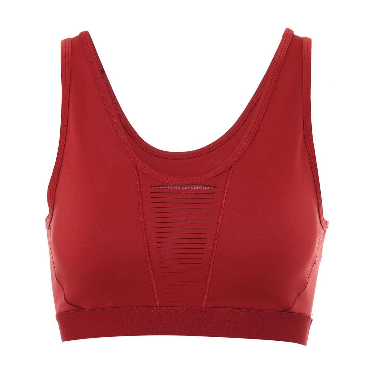 Fringe sports bra from Nike