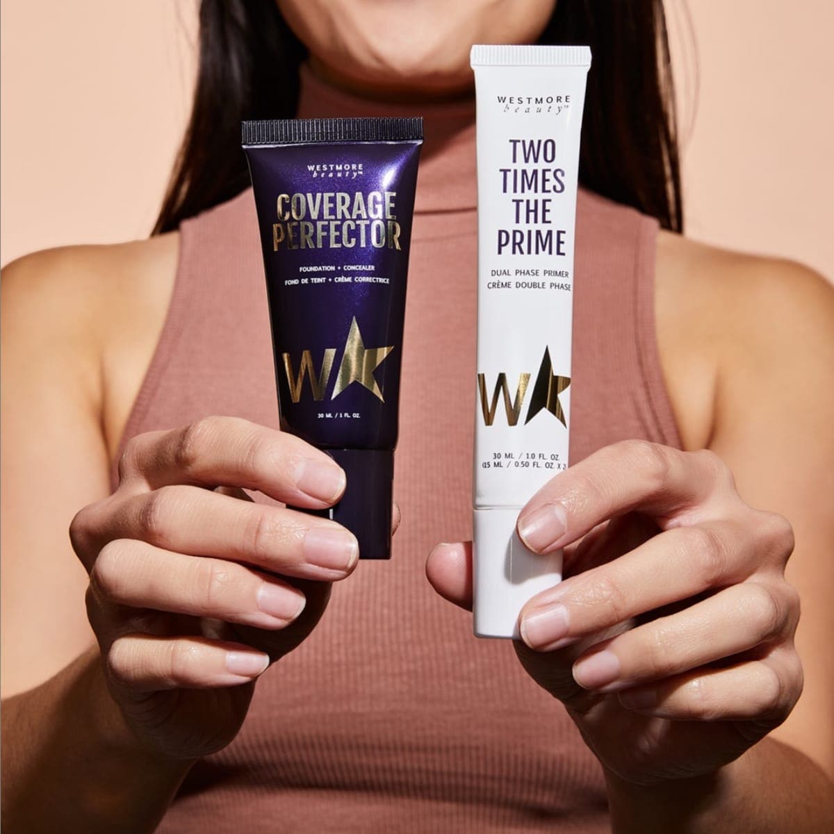 Westmore Beauty Two Times The Prime Dual Phase Primer