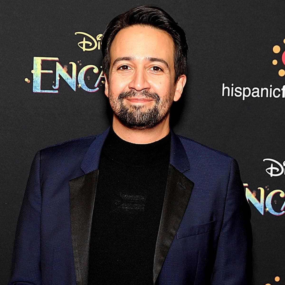 Lin Manuel Miranda