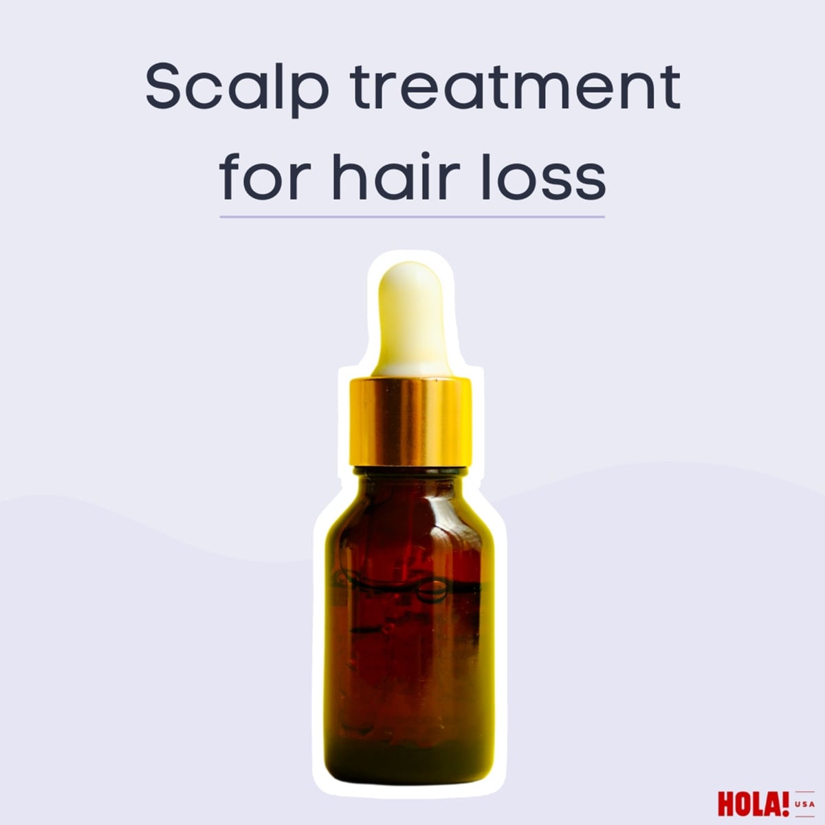 Scalp treatments