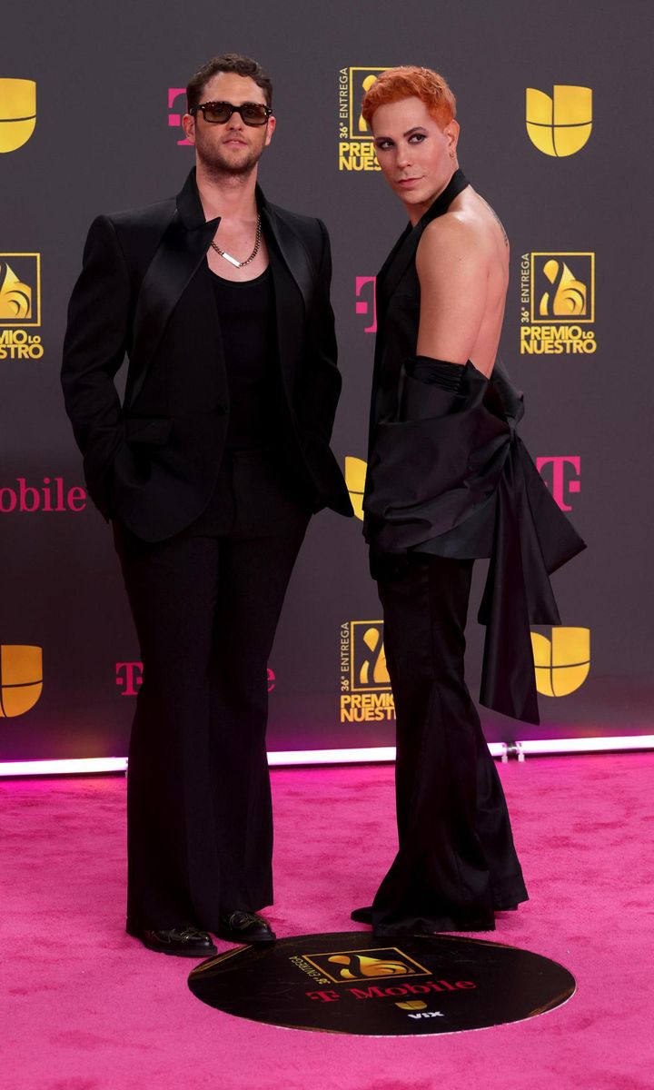 Univision's 36th Premio Lo Nuestro - Arrivals