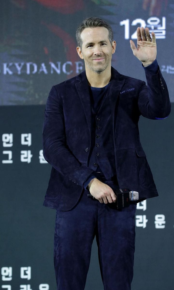 '6 Underground' World Premiere In Seoul