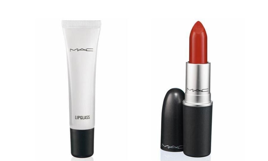 MAC Maleficent Collection lip gloss lipstick