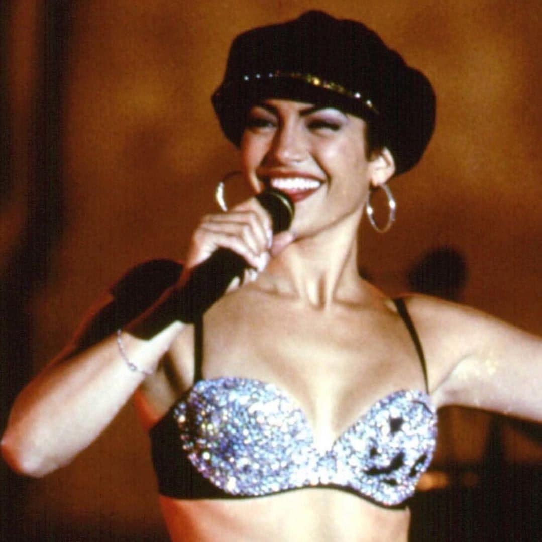 Jennifer Lopez as Selena