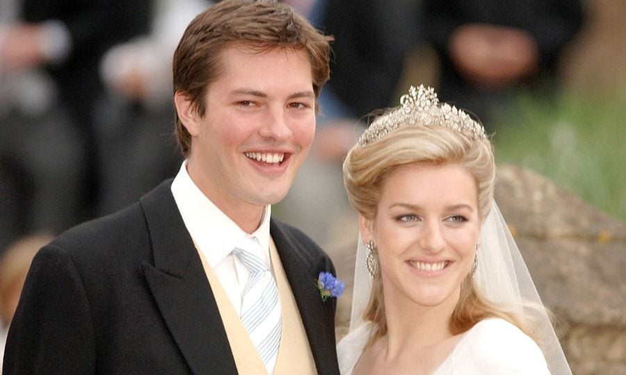 Today the couple are parents to twins Gus and Louis, born in 2009, and Eliza, born in 2008, who was one of William and Kate's bridesmaids at their 2011 wedding.
Photo: Getty Images