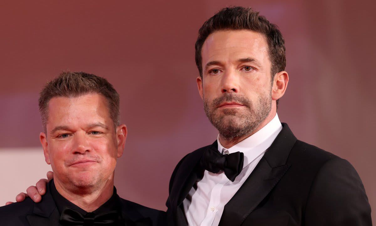 "The Last Duel" Red Carpet - The 78th Venice International Film Festival