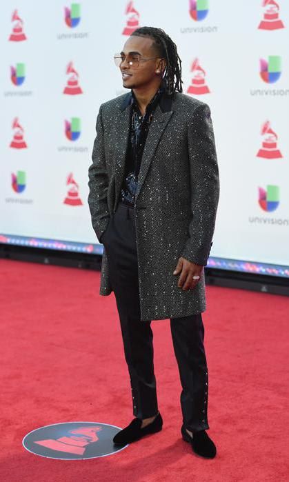 Ozuna Latin Grammy Awards