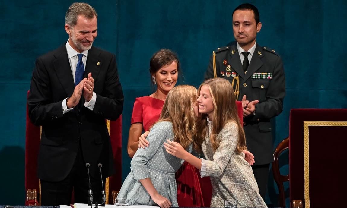 Princess Leonor turns 14