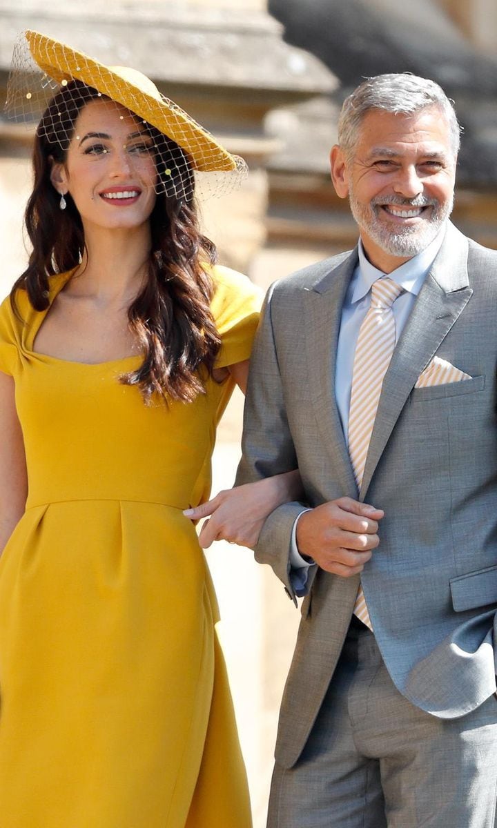 George Clooney revealed that he proposed to Amal ‘out of the blue’