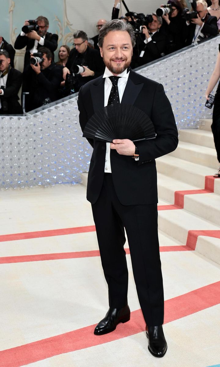 The 2023 Met Gala Celebrating "Karl Lagerfeld: A Line Of Beauty" - Arrivals