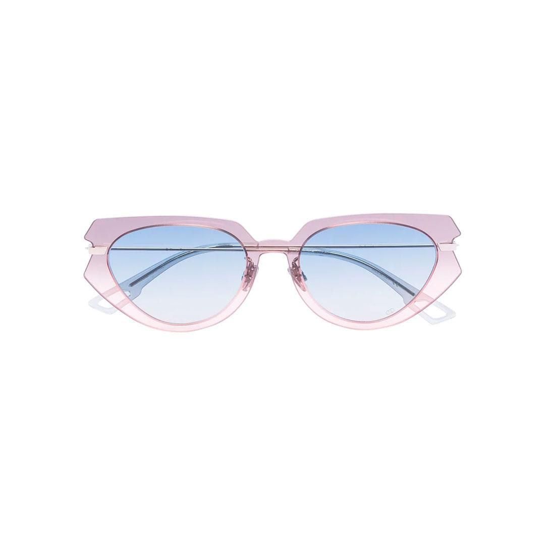 Dior cat eye sunglasses