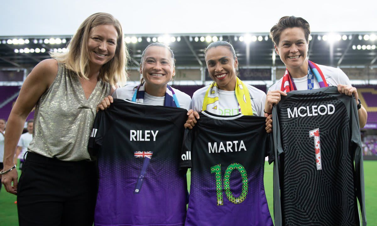 Portland Thorns FC v Orlando Pride