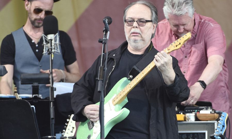 <b>Walter Becker - September 3</b>
The Steely Dan co-founder and guitarist passed away at the age of 67. The musician's website announced the sad news but didn't reveal the cause of death or any additional information.
In July, Walter missed a couple of Steely Dan performances, but his partner Donald Fagen shared with Billboard at the time that he was "recovering from a procedure," and hoped he would be "fine very soon."
The duo, who met in New York at Bard's College, moved to Los Angeles in 1972 when they formed Steely Dan along with guitarists Jeff "Skunk" Baxter and Denny Dias, drummer Jim Hodder and singer David Palmer.
Many musicians took to social media to share tributes to the musical legend. Ryan Adams wrote, "Walter Becker, you changed my life with your mystical music and guitar playing." Questlove wrote a moving post that started, "rip #WalterBecker possibly one of my favorite architects of the 70s "FM" smooth sound..."
Photo: Getty Images