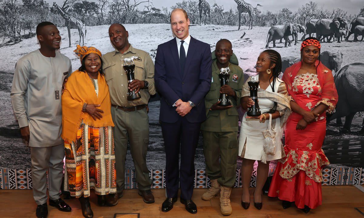 Tusk Conservation Awards 2021