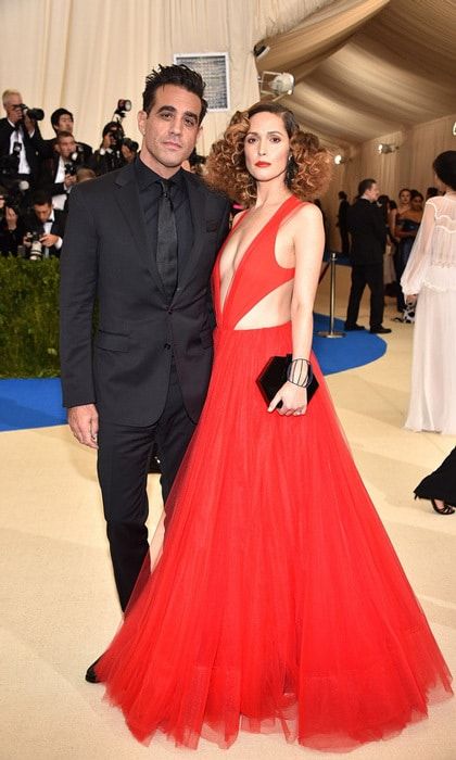 Rose Byrne and Bobby Cannavale
Photo: Kevin Mazur/WireImage