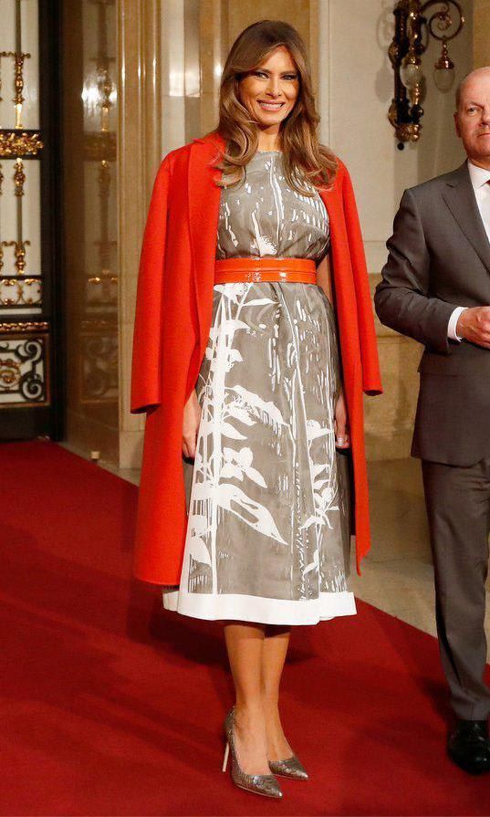 Melania Trump