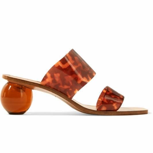 Jila sandals available at Net a Porter