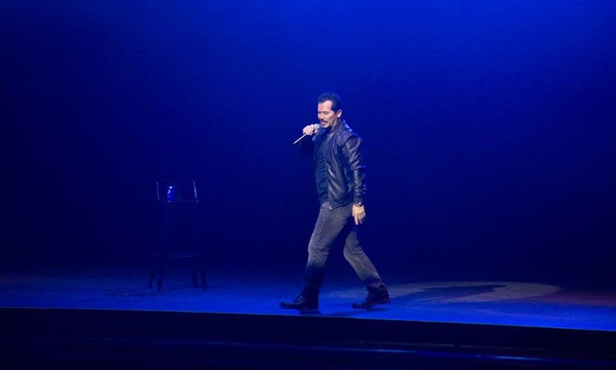 John Leguizamo Pepsi on stage