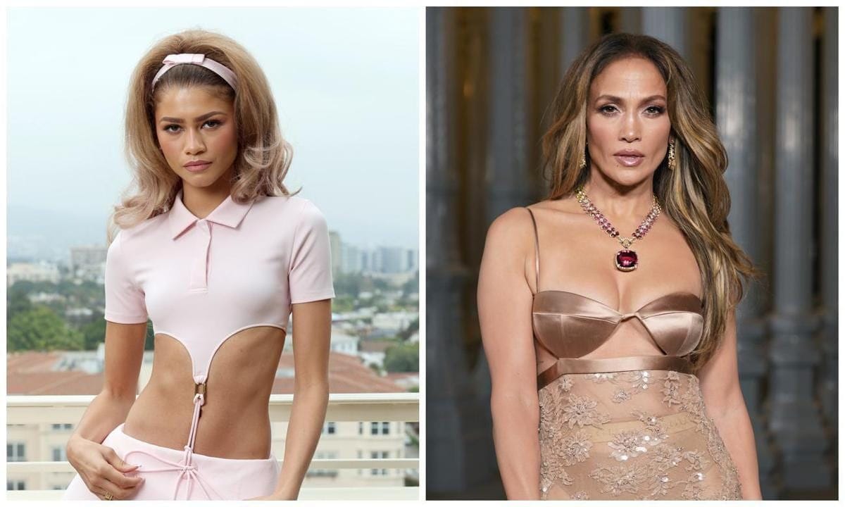 The star studded lineup includes luminaries such as Zendaya, Jennifer Lopez, Bad Bunny, and Chris Hemsworth