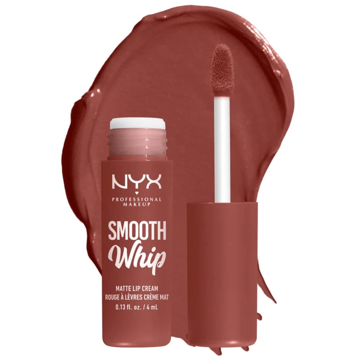 NYX Professional Makeup Smooth Whip Matte Lip Cream