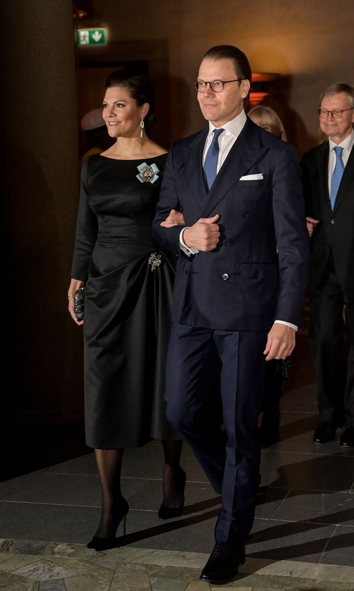Crown Princess Victoria and Prince Daniel have contracted COVID 19 again