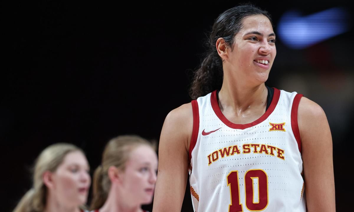 Phil Knight Invitational   Women's Championship: North Carolina v Iowa State