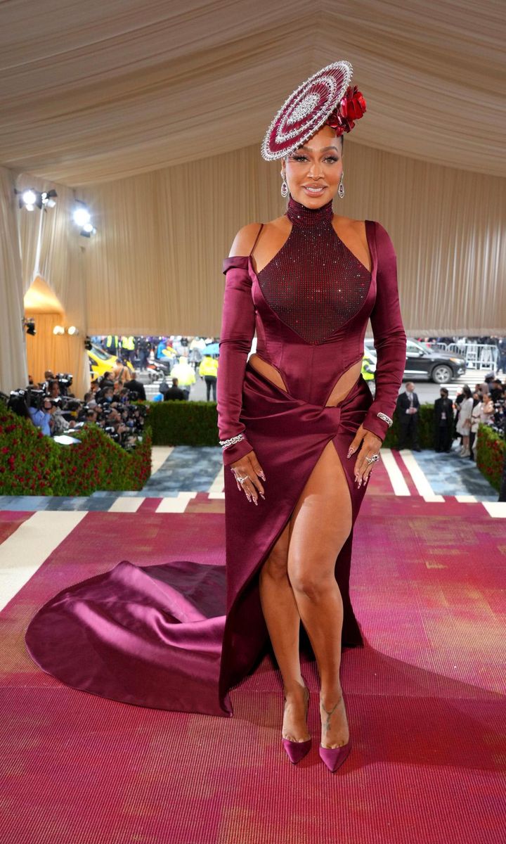 The 2022 Met Gala Celebrating "In America: An Anthology of Fashion" - Red Carpet