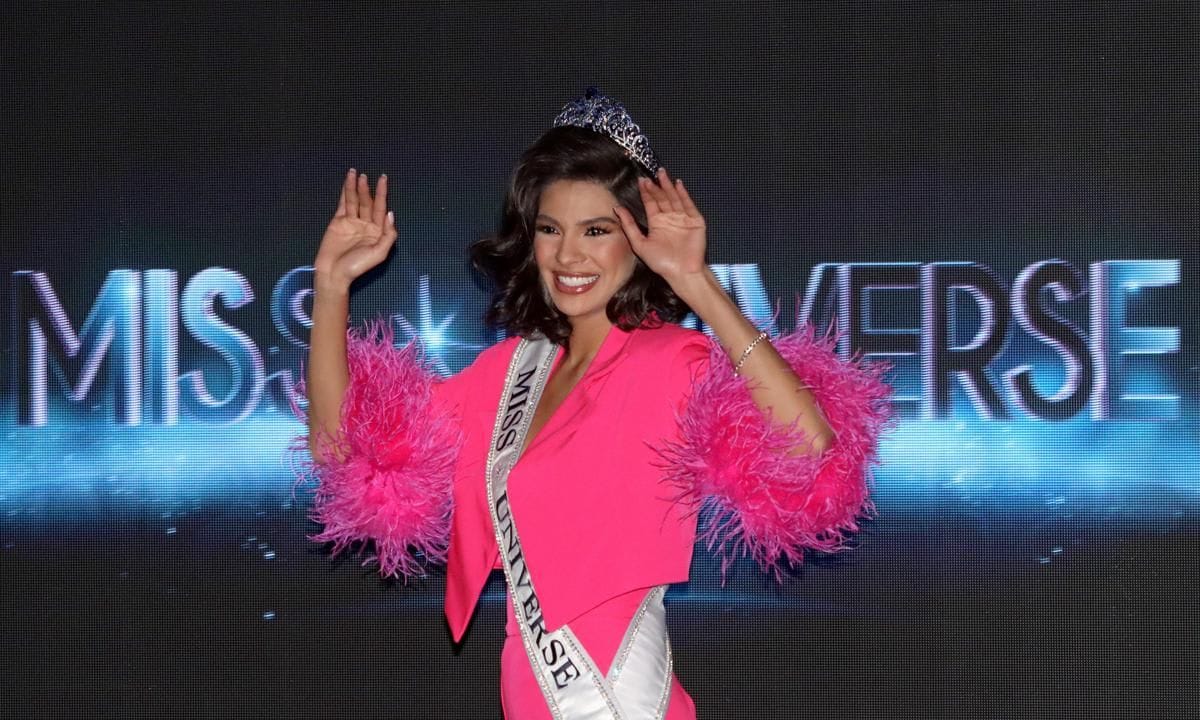 Miss Universe 2024   Press Conference