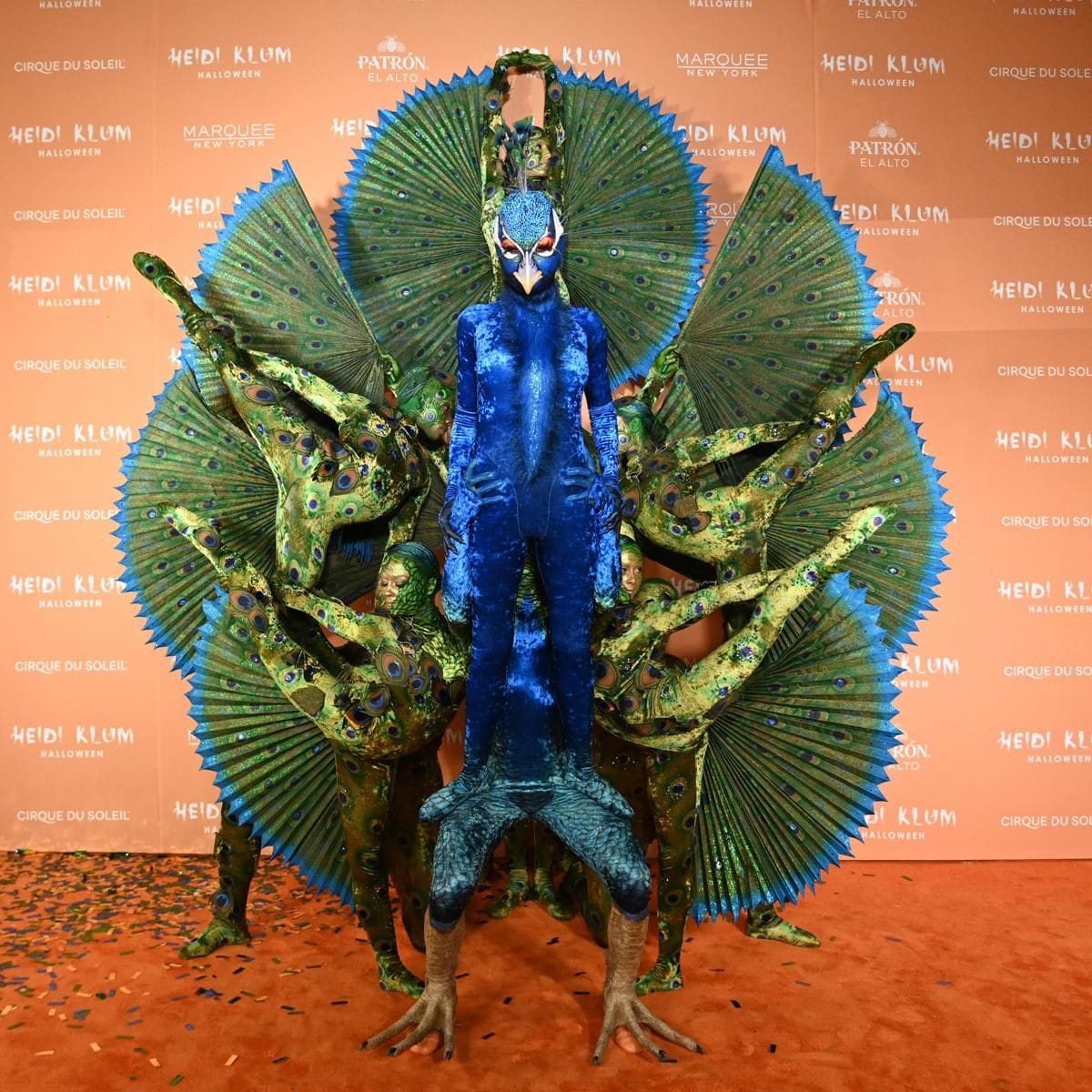 Heidi Klum's 22nd Annual Halloween Party presented by Patron El Alto