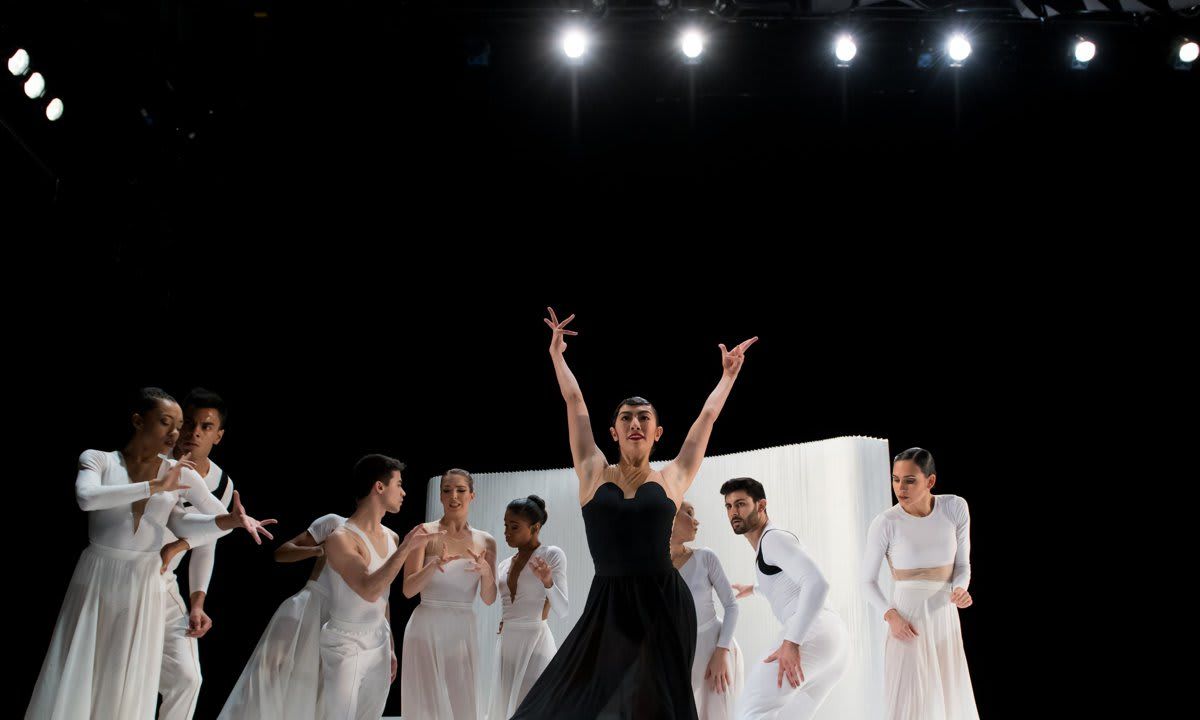 Ballet Hispanico in CARMEN.maquia, 2018
