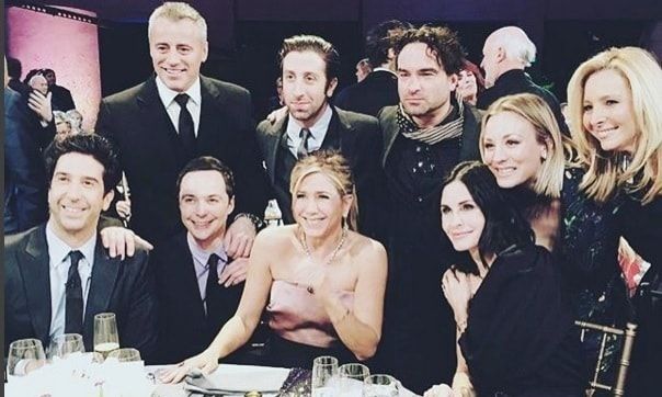 Photo: Instagram/@kaleycuoco